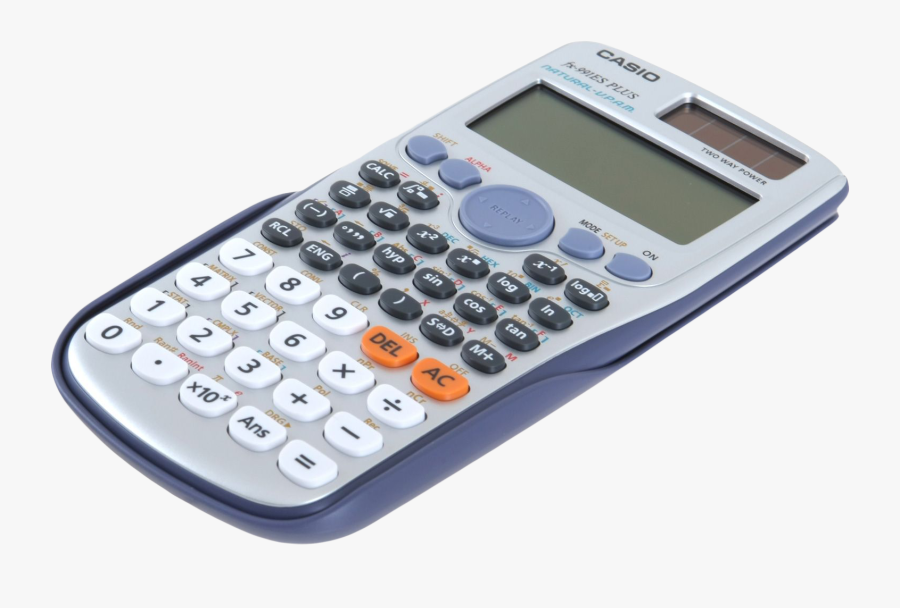 Engineering Png Image Purepng - Casio Scientific Calculator Ireland, Transparent Clipart