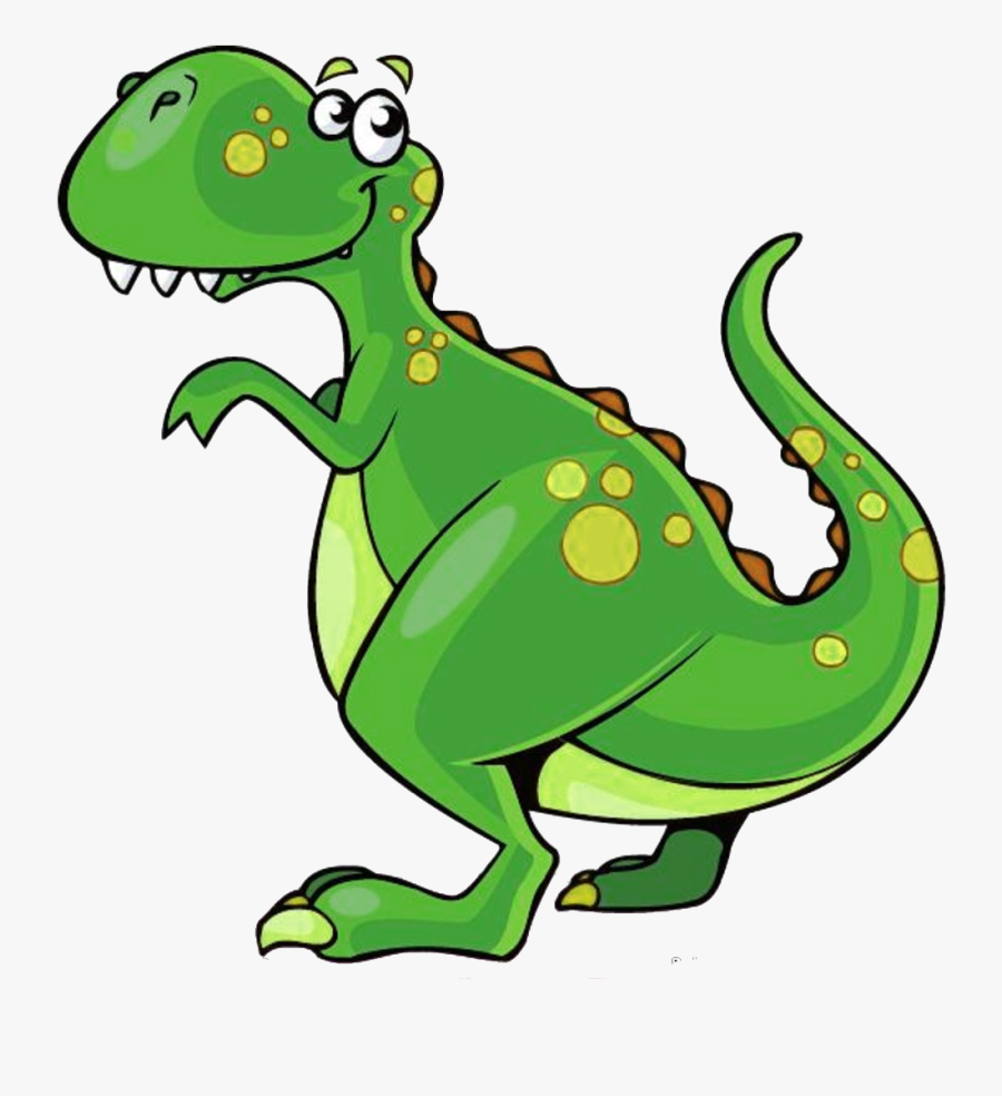 Tyrannosaurus T - Dinosaurs For Kids Clipart, Transparent Clipart