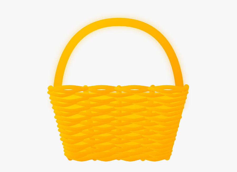 Picnic Baskets Easter Basket Clip Art - Handbag, Transparent Clipart