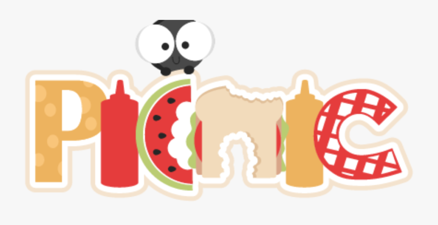 Picnic Clip Art, Transparent Clipart