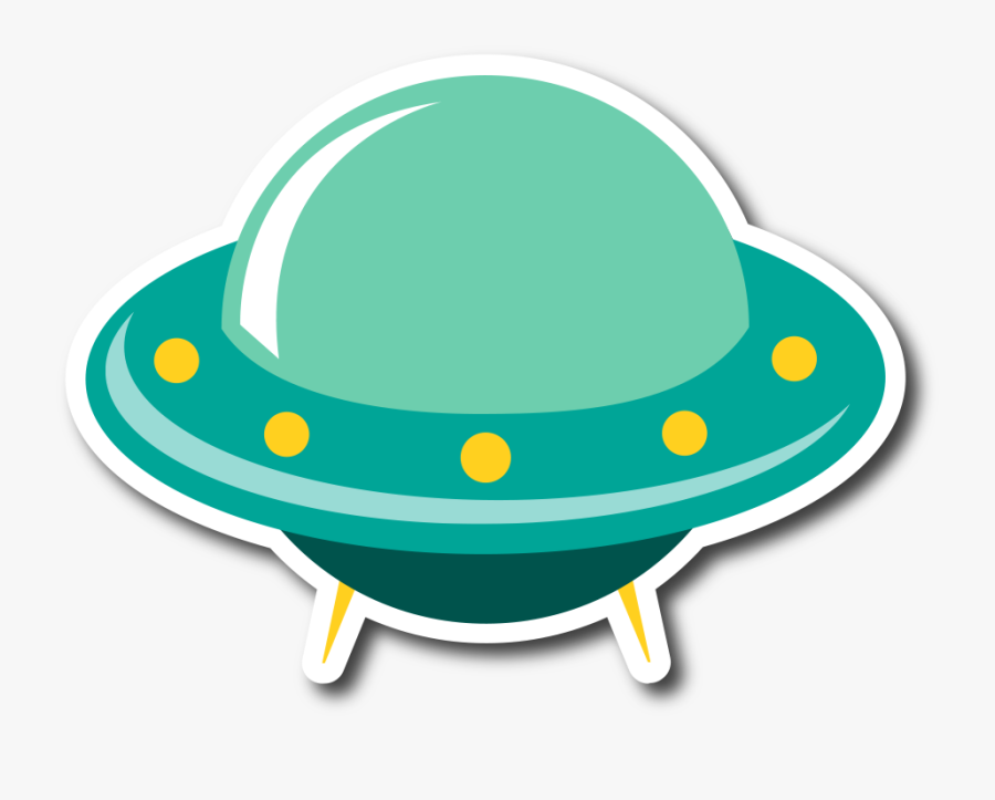Ufo Png, Transparent Clipart