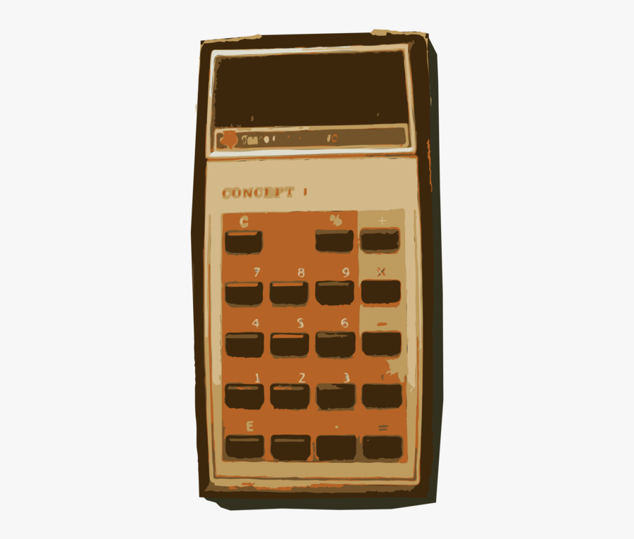 Office - Electronics, Transparent Clipart