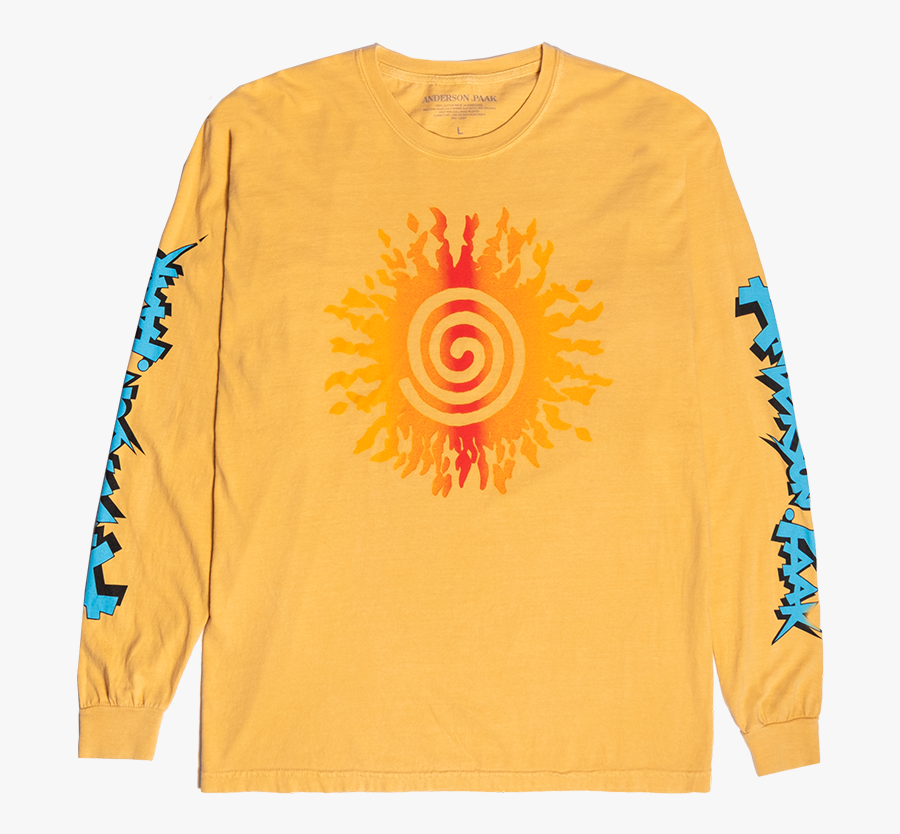 Shirt Clipart S Anderson - T-shirt, Transparent Clipart