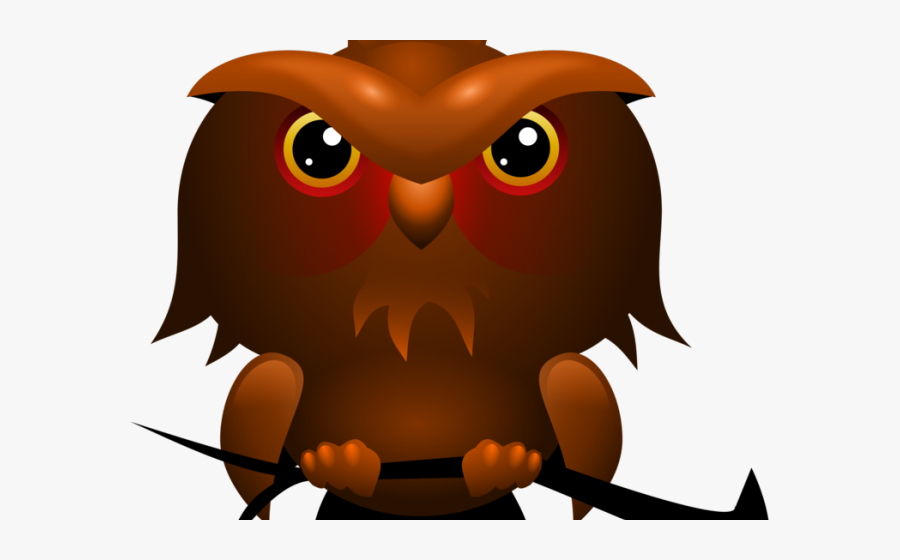 Calculator Clipart Eagle Owl - Clip Art, Transparent Clipart