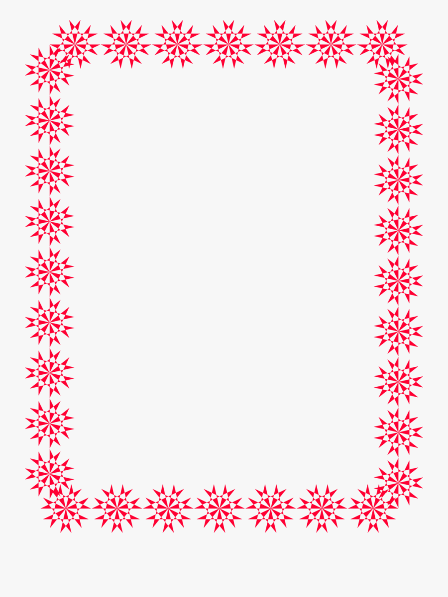 Transparent Christmas Clip Art Borders - Transparent Christmas Frame Clipart, Transparent Clipart