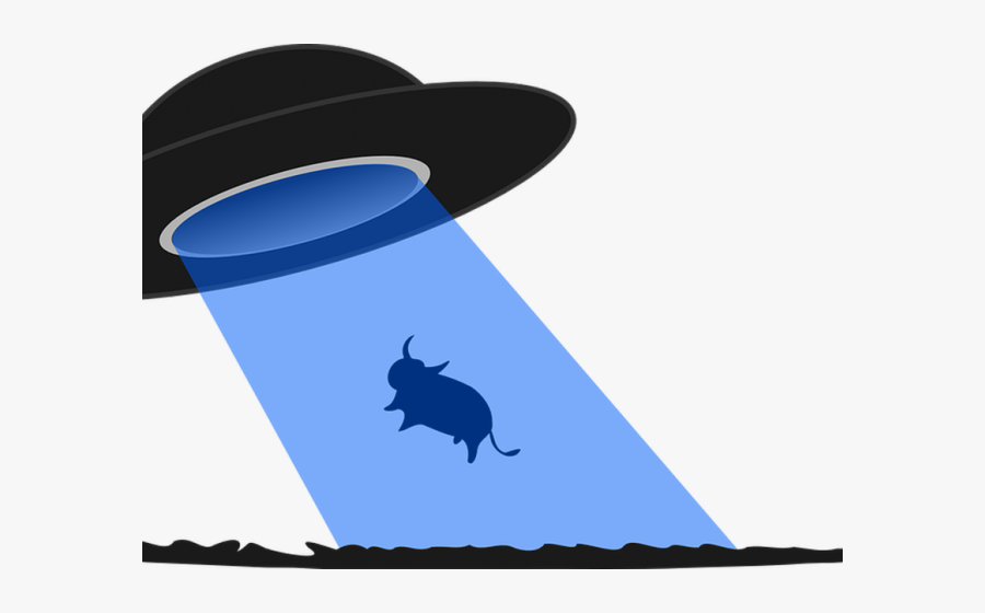 Ufo Vector Png, Transparent Clipart