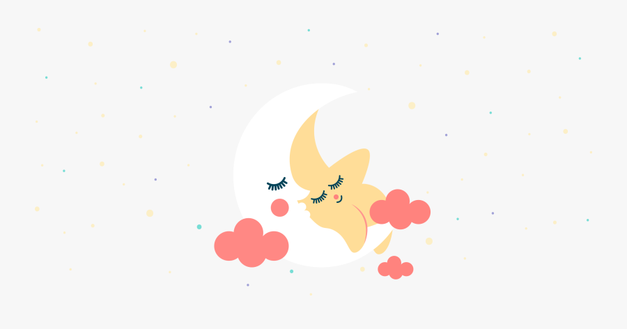 Star Parent Clipart - Lost Sleep Calculator For Parents, Transparent Clipart