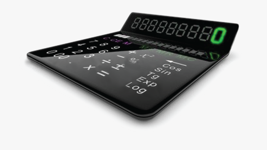 Calculator Free Download Png - Calculator Facts, Transparent Clipart