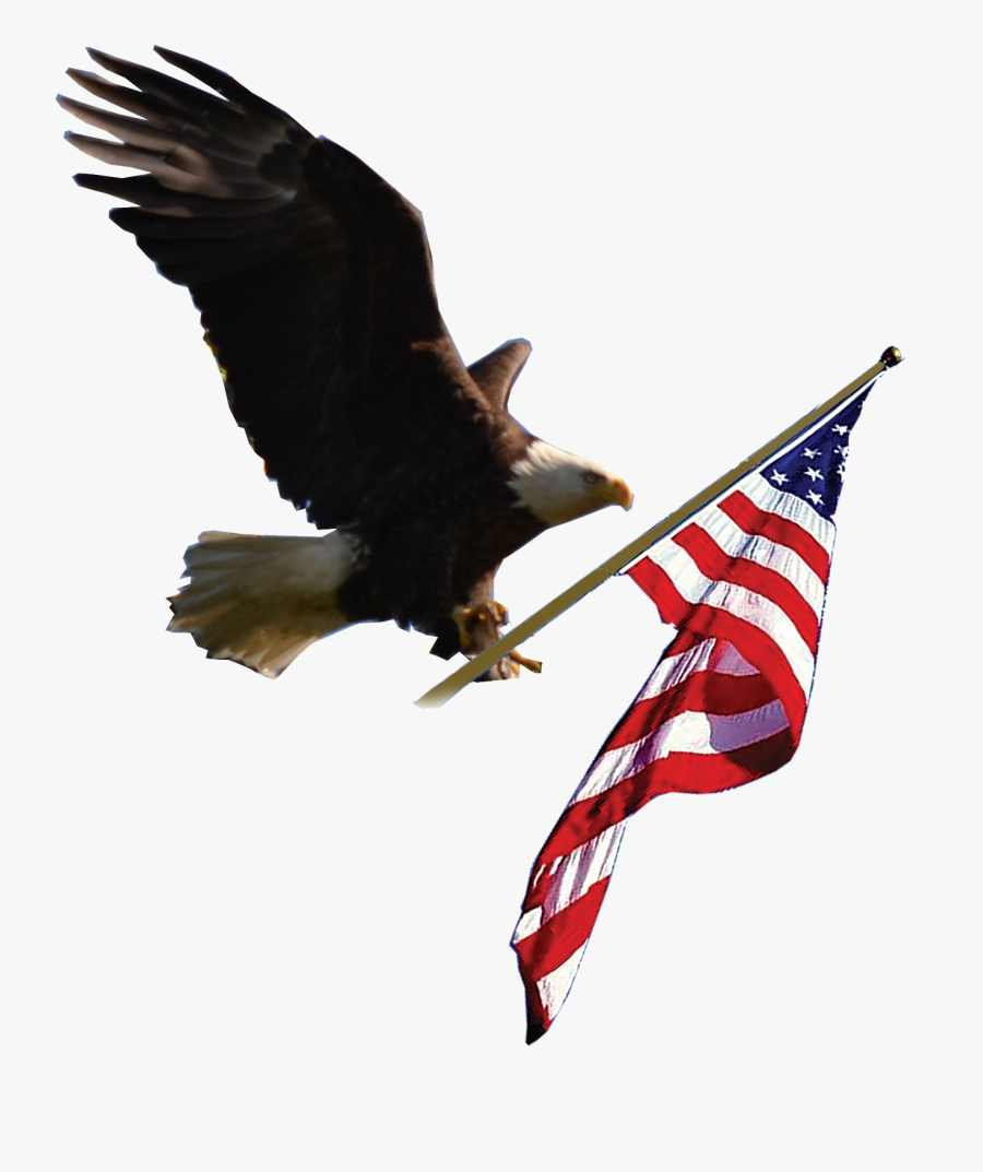Transparent Us Flag Clip Art, Transparent Clipart
