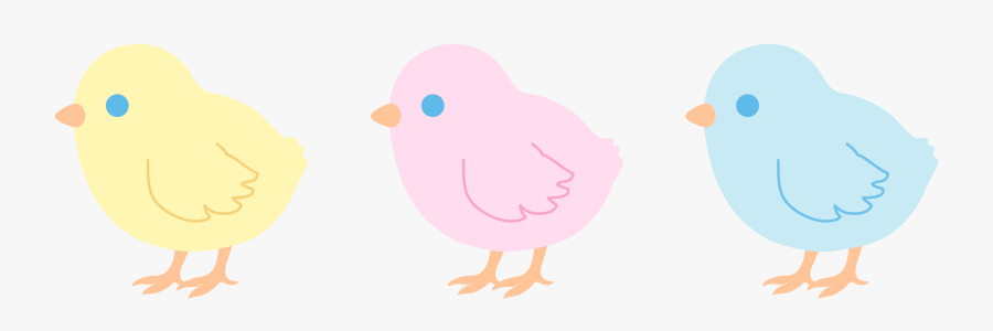 Enabler - Clipart - Baby Chicks Art, Transparent Clipart