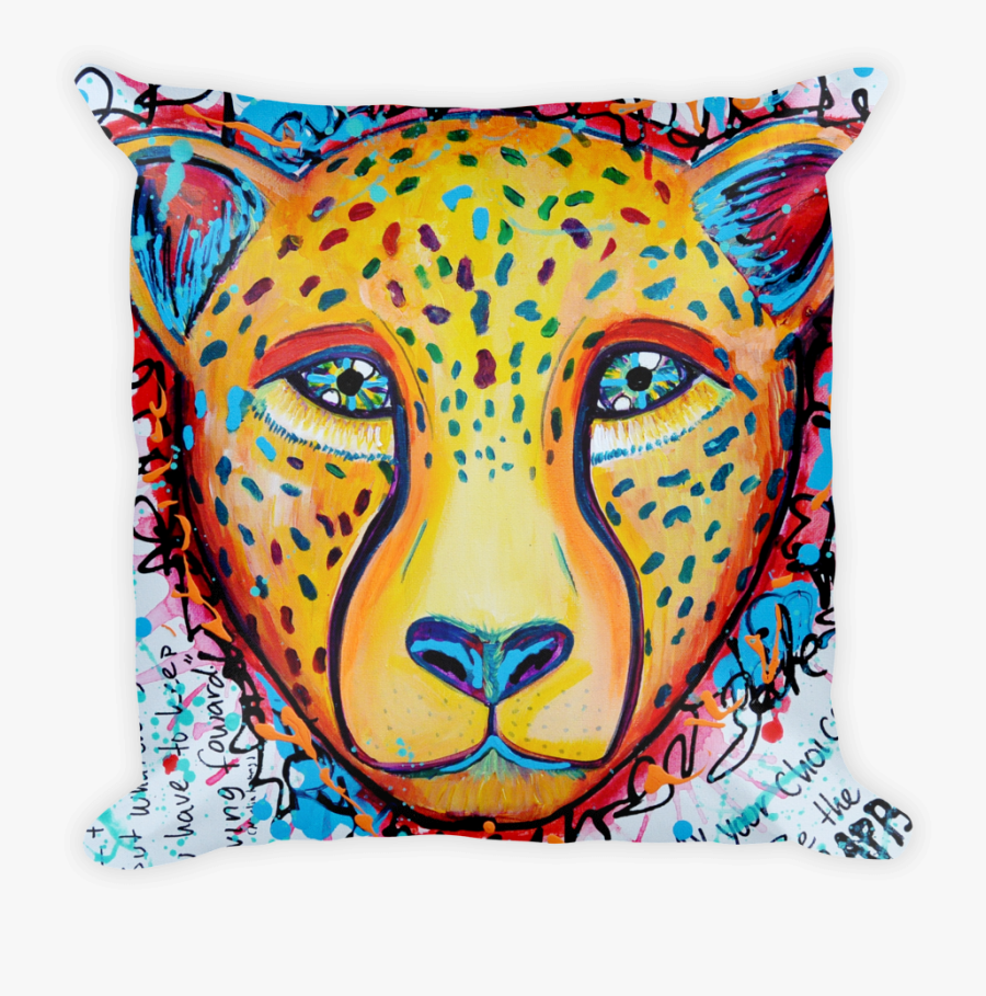 Cheetah Clipart , Png Download - Tiger, Transparent Clipart