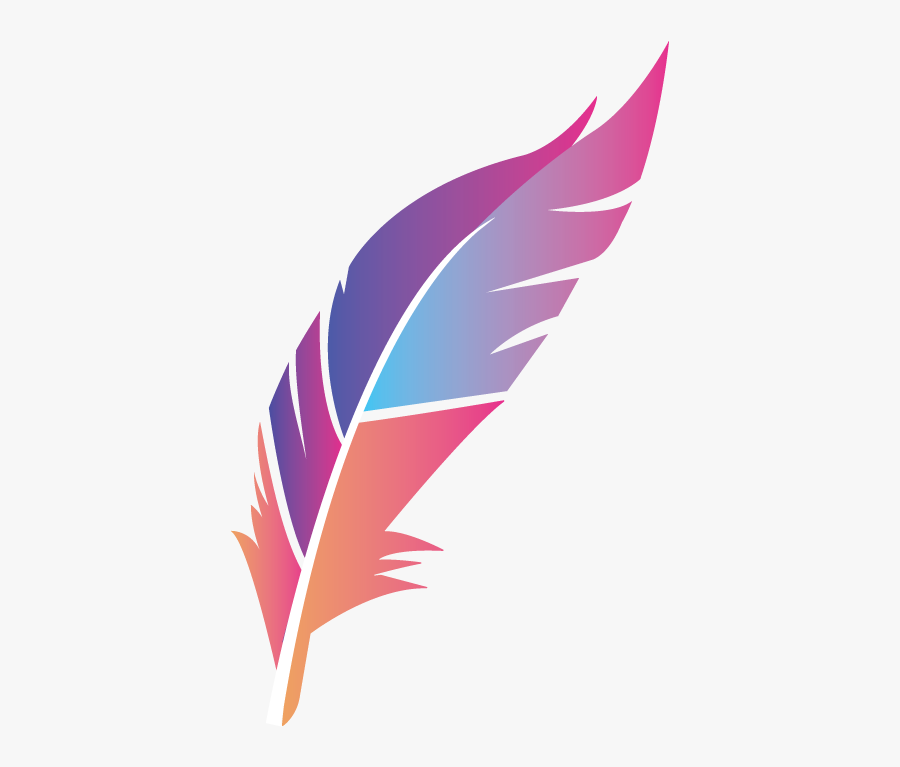 Quill Alphabets - Alphabet Q For Quill, Transparent Clipart