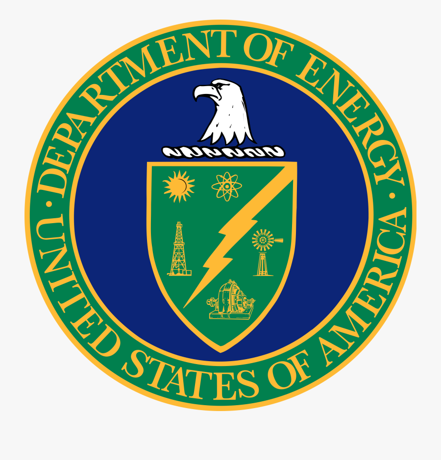 Us Department Of Energy, Transparent Clipart