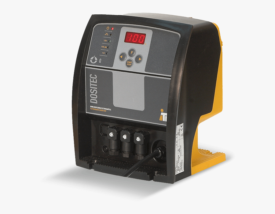 Dositec Q - Dositec Pumps, Transparent Clipart