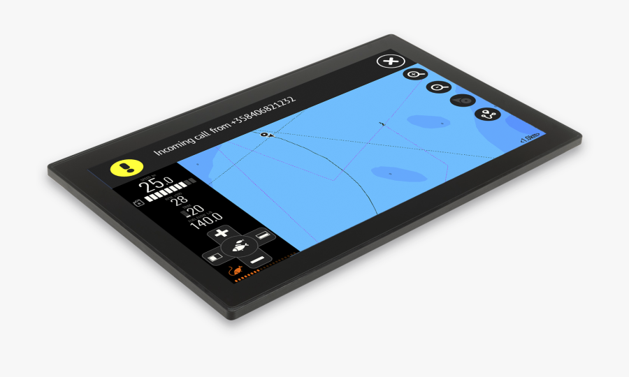 Tablet Computer, Transparent Clipart