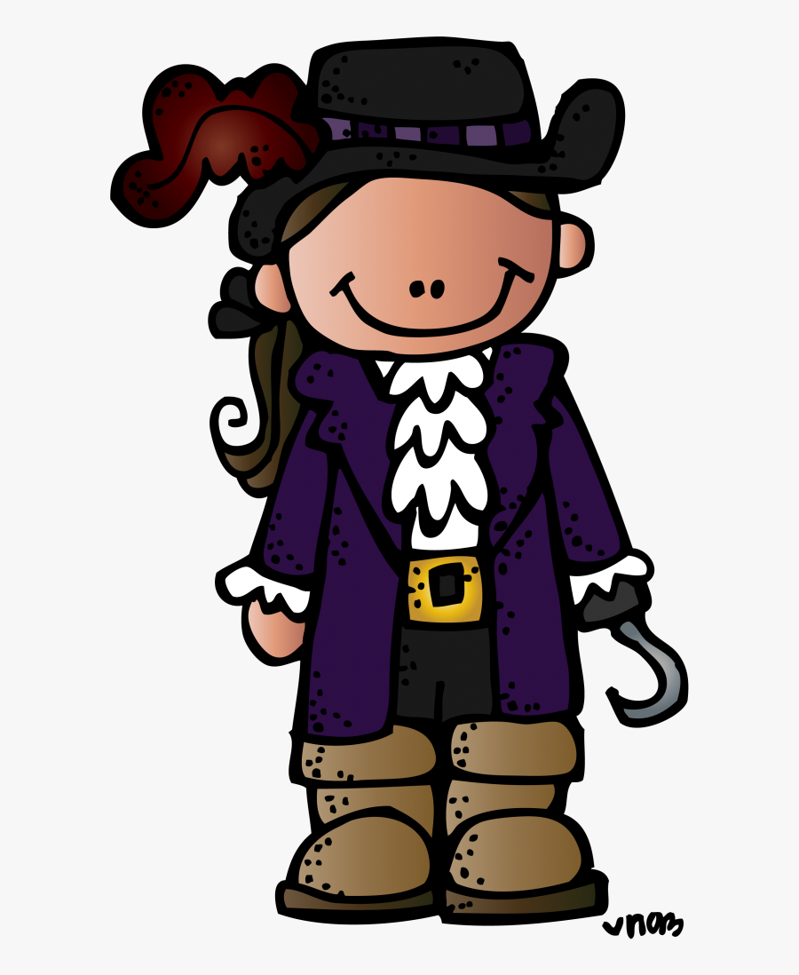 Leprechaun Clipart Melonheadz - Melonheadz Pirate Clipart, Transparent Clipart