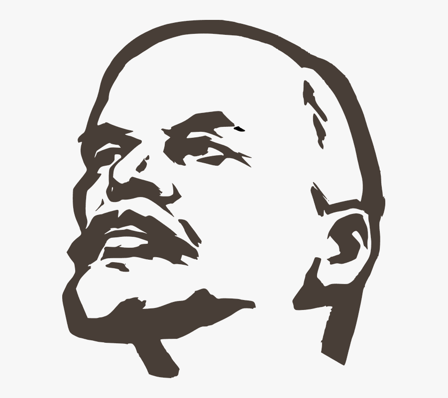 Lenin Transparent, Transparent Clipart