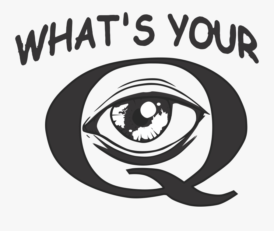 What"s Your Eye Q, Transparent Clipart