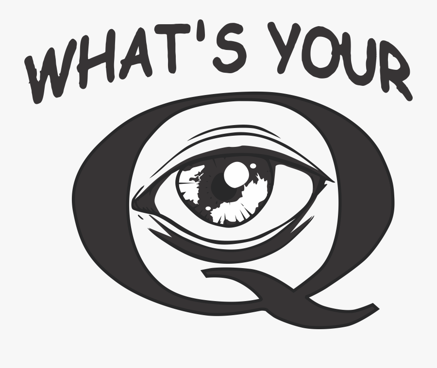 What"s Your Eye Q , Free Transparent Clipart ClipartKey