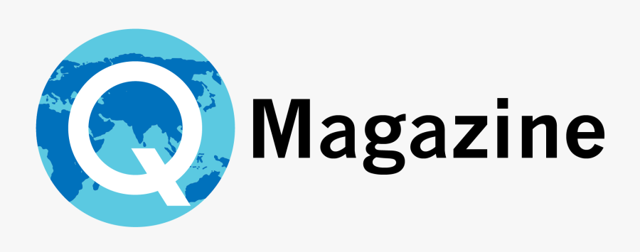 Q Magazine - World Map, Transparent Clipart