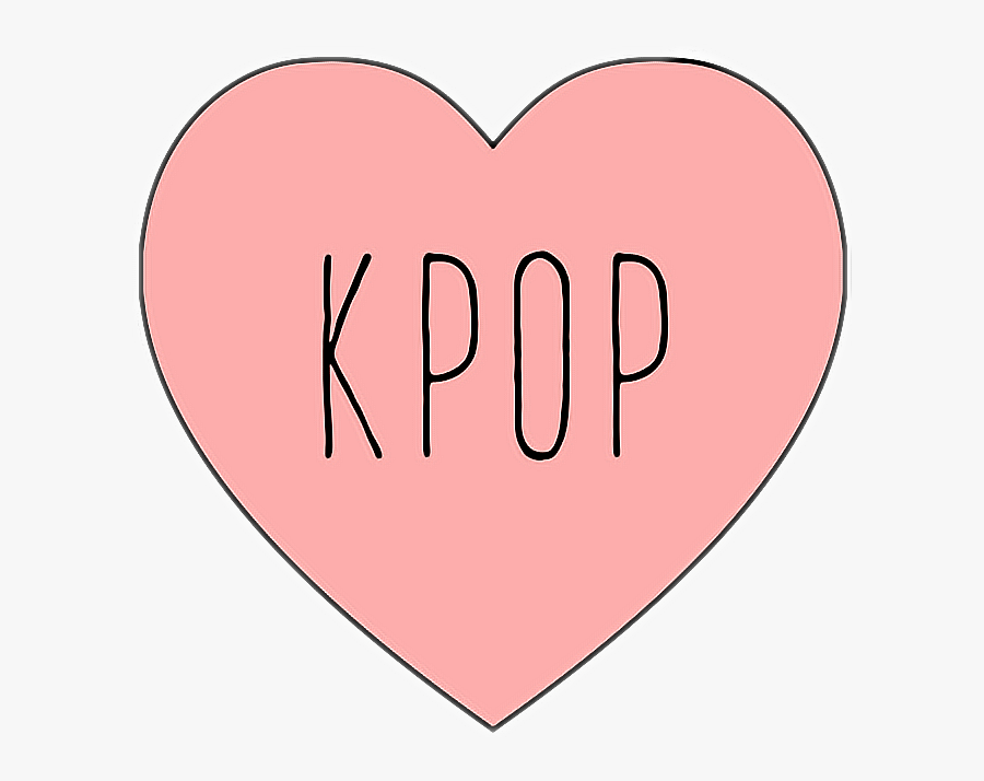 #kpop #korea #kpoplover #korean #koreanmusic #sticker - Internet Symbol, Transparent Clipart
