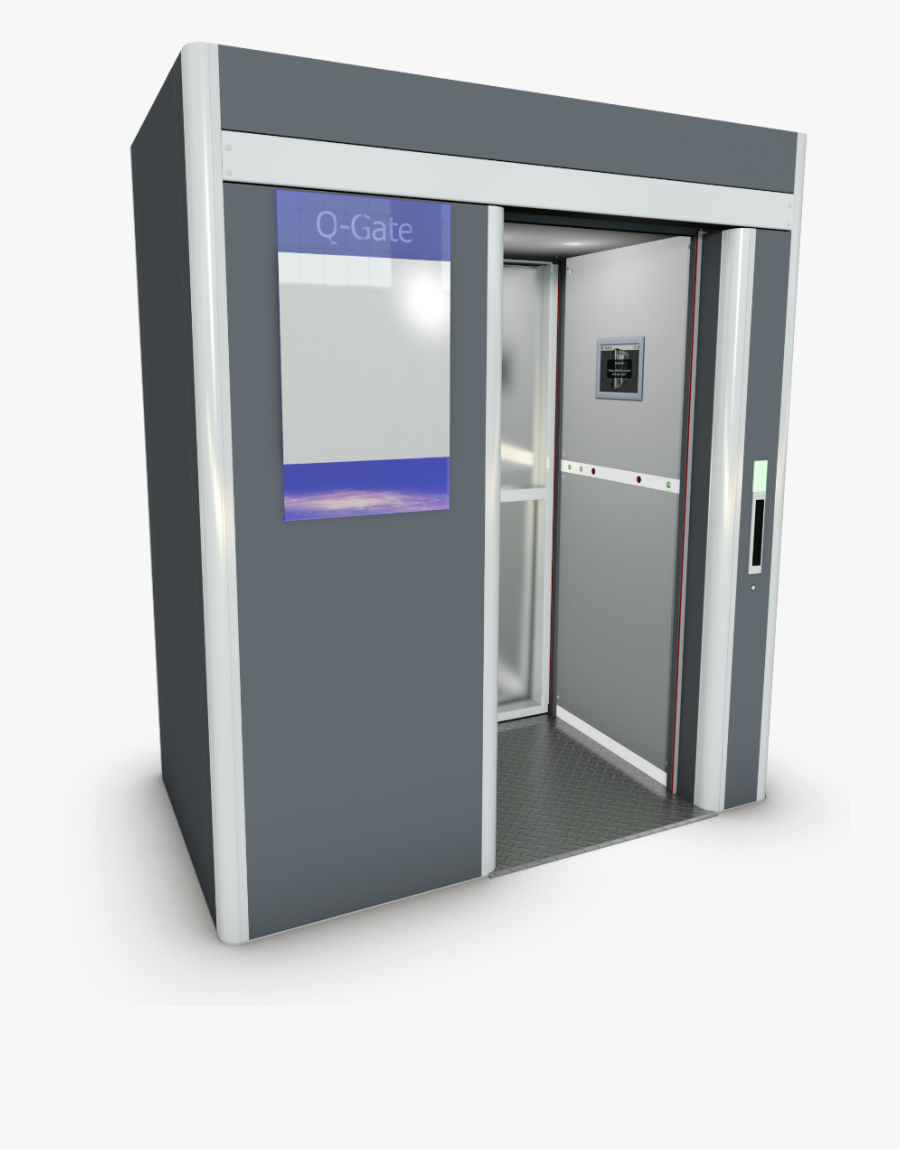 Null - Q Gate Acg Pulse, Transparent Clipart