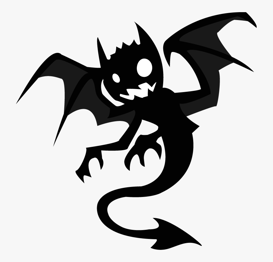 Photography Clip Art - Devil Art, Transparent Clipart