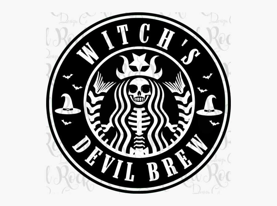 Death Before Decaf Starbucks, Transparent Clipart