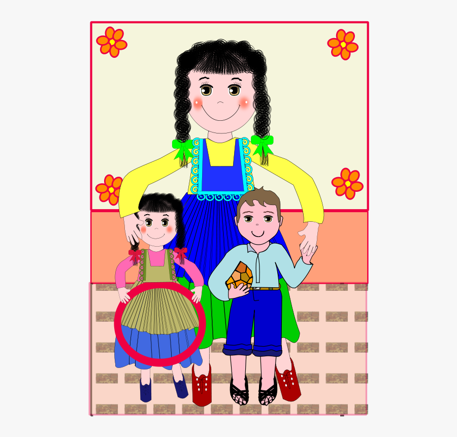 Kinder - Decoraciones Del Dia Del Maestro, Transparent Clipart