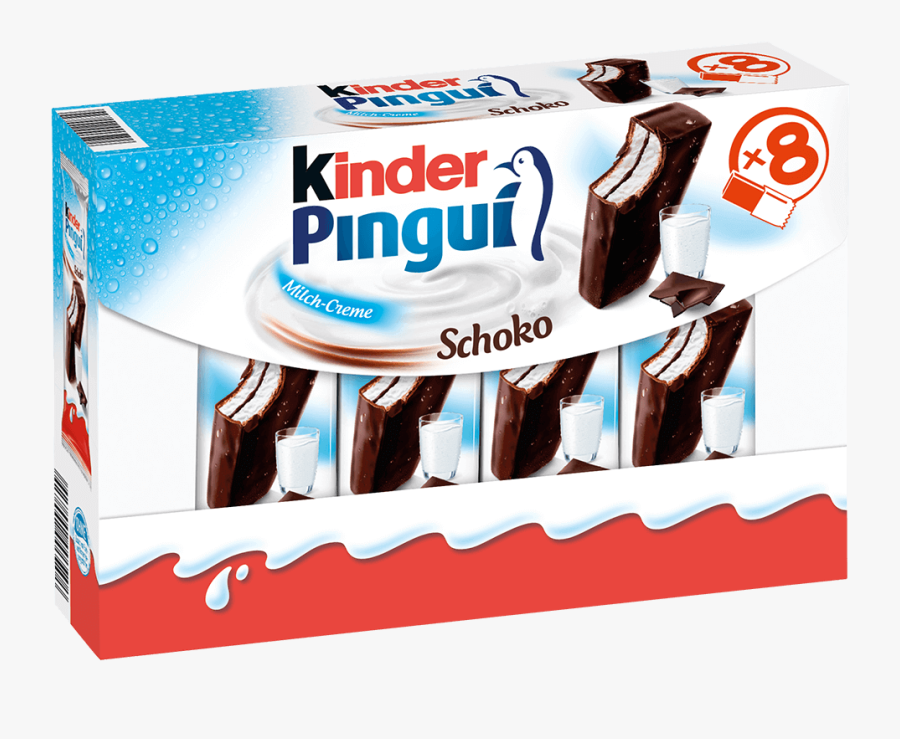 Kinder Pingui Schoko Clipart , Png Download - Kinder Pingui, Transparent Clipart