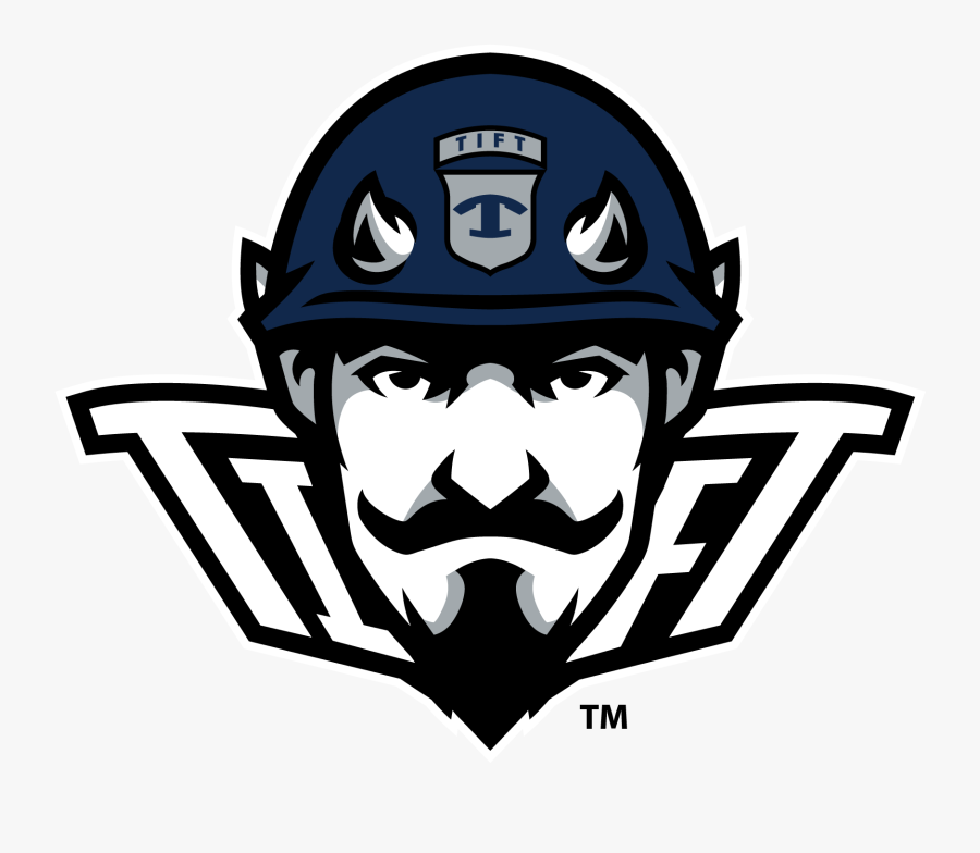 Tift County Blue Devils Logo, Transparent Clipart