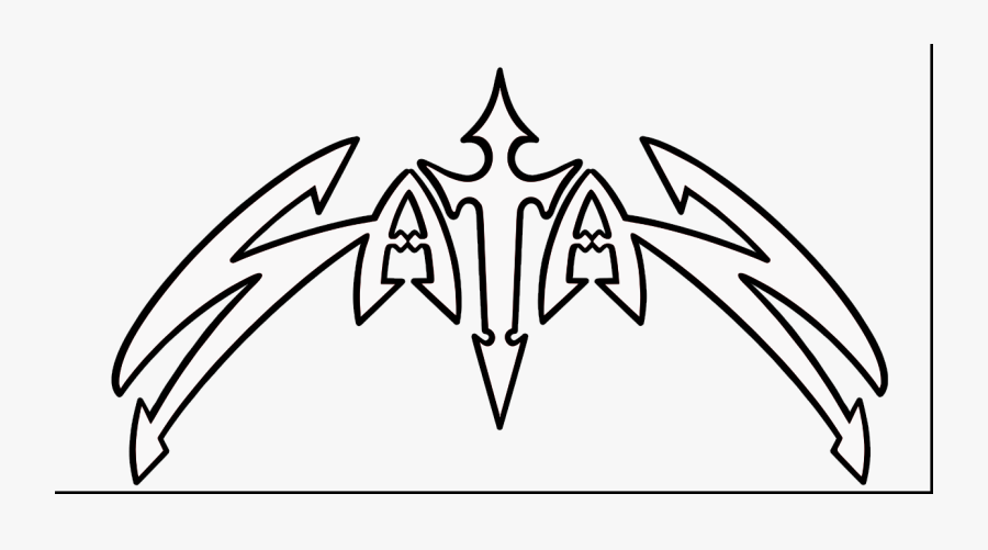 Satan Band Logo Png, Transparent Clipart