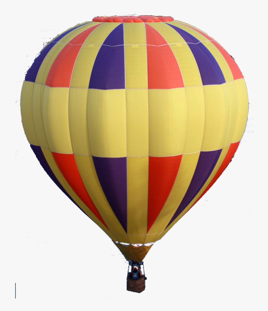 Hot Air Balloon Pngs, Transparent Clipart