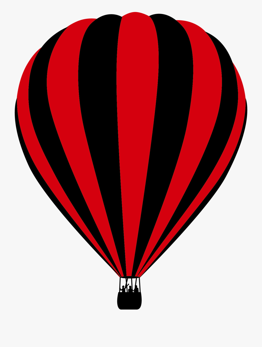 Hot Air Ballooning - Hot Air Balloon, Transparent Clipart