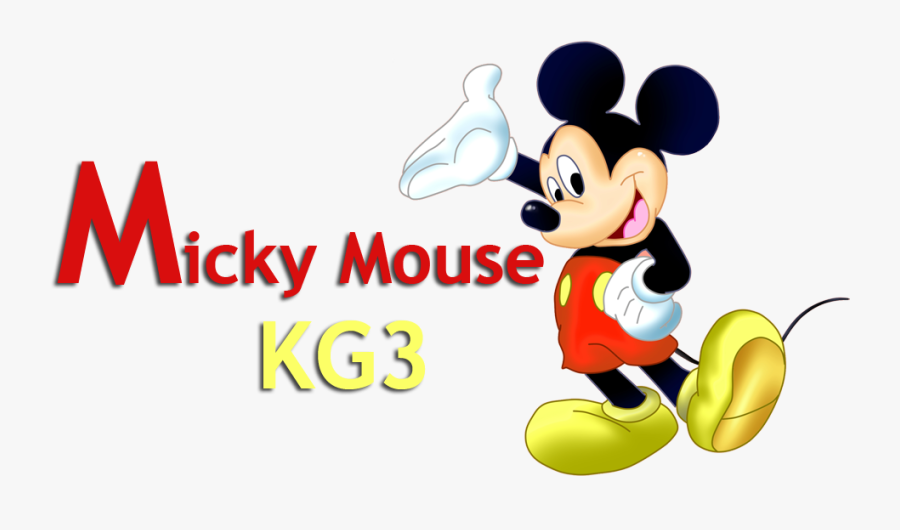 Transparent Spongebob Png - Cartoon Mickey Mouse Png, Transparent Clipart