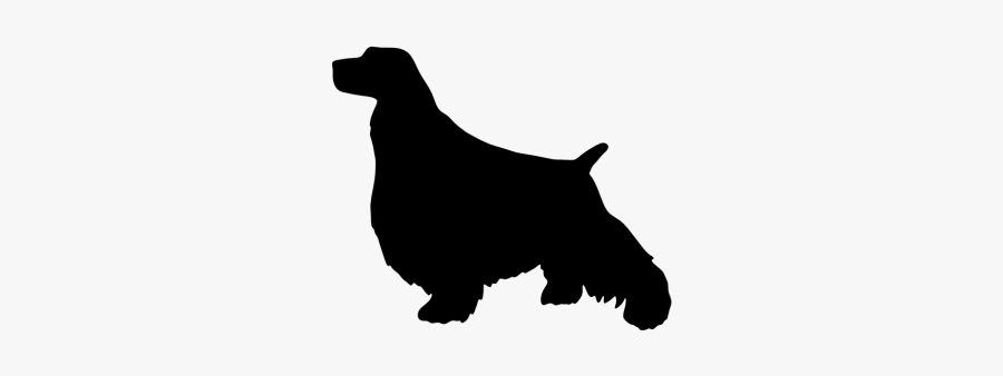 Dog Breed English Cocker Spaniel English Springer Spaniel - Spaniel, Transparent Clipart