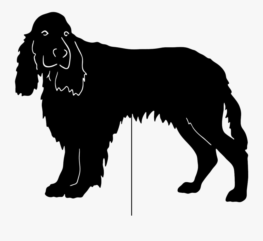 Dogs Vector Springer Spaniel - English Springer Spaniel, Transparent Clipart