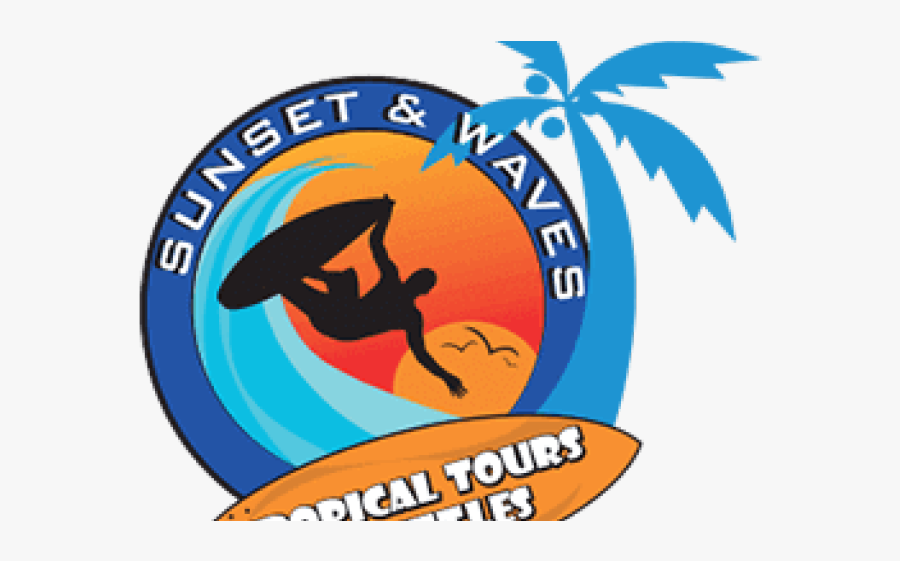 Cameleon Clipart Costa Rica - Shuttle And Tour Logos, Transparent Clipart