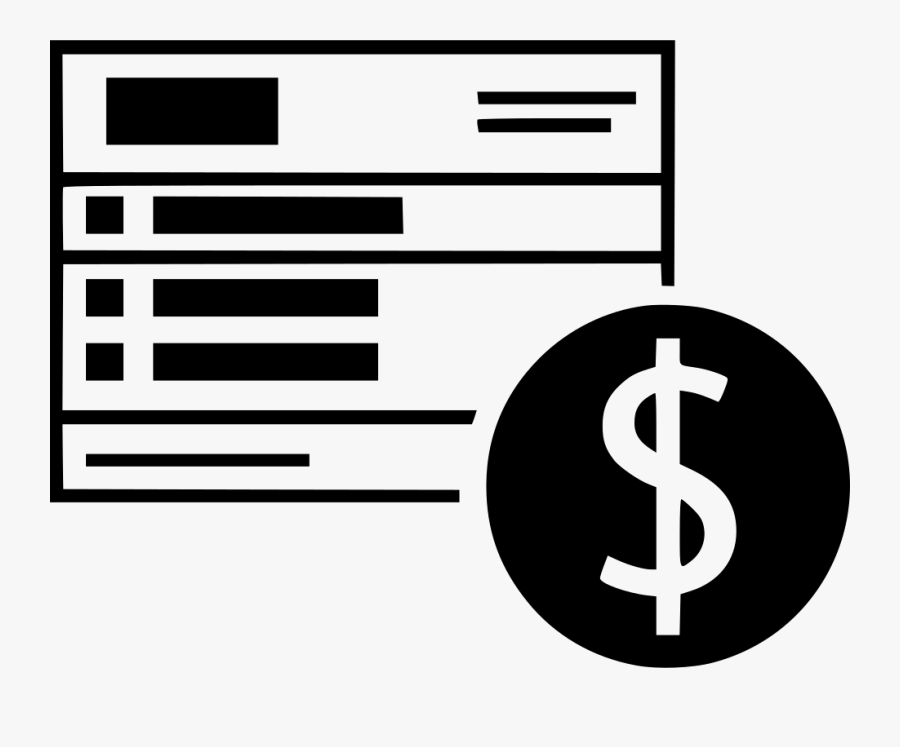 Png File Svg - Cost And Schedule Icon, Transparent Clipart