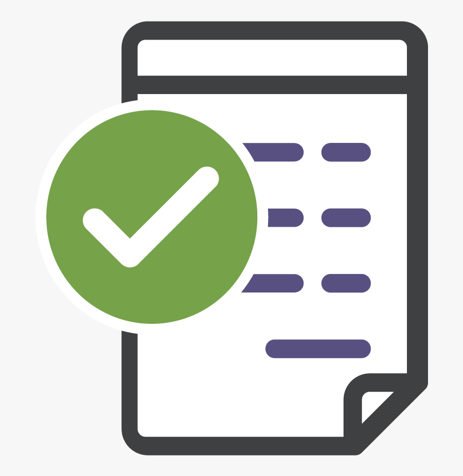 With The Systems Your Organization Has Already Invested - Invoice Processing Icon, Transparent Clipart