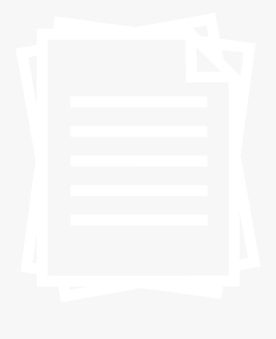 Invoice White Icon Png - Invoice Icon Png White, Transparent Clipart