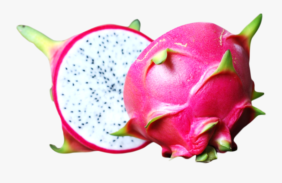 Dragon Fruit Png Image - Dragon Fruit Transparent Background, Transparent Clipart