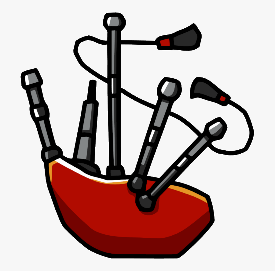 Bag Pipes Png, Transparent Clipart