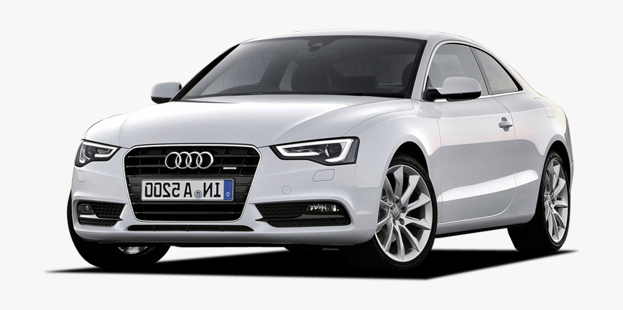 Audi A4 Car Png, Transparent Clipart