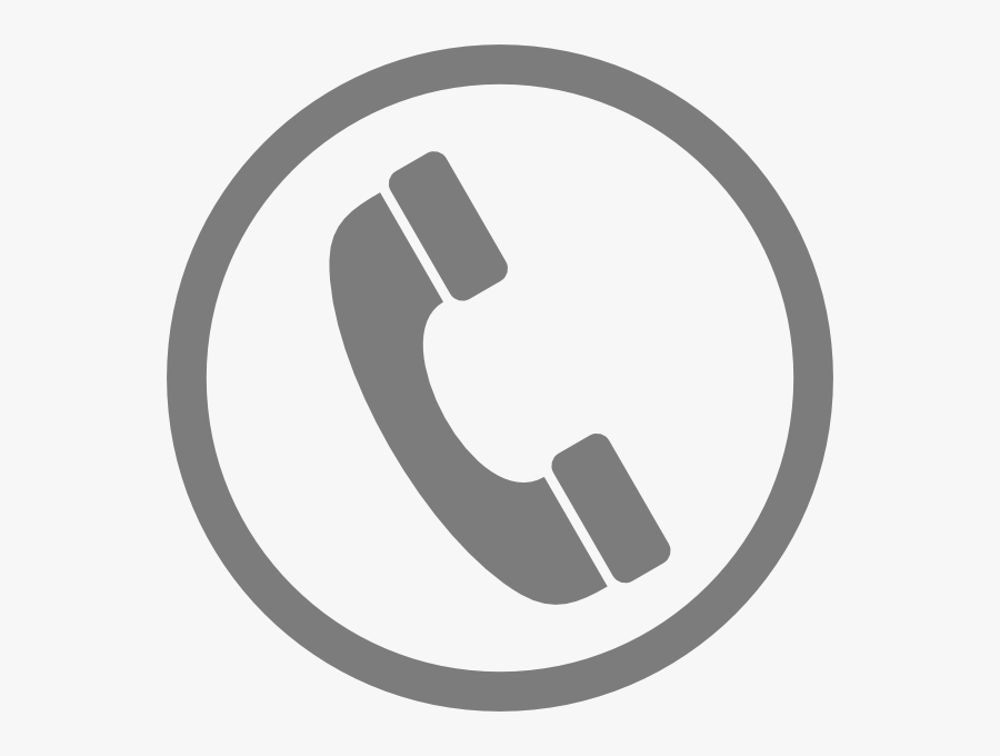 Transparent Background Telephone Icon Png Transparent, Transparent Clipart