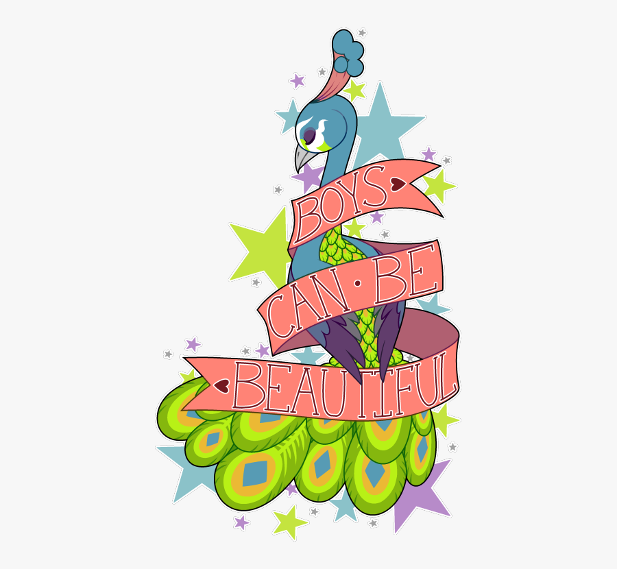 Mirror Clipart Self Esteem - Cartoon, Transparent Clipart