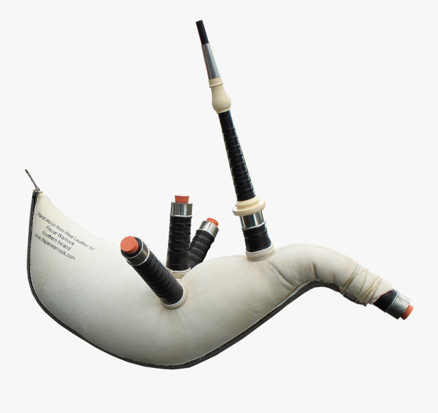 Transparent Bagpipe Png - Biniou, Transparent Clipart