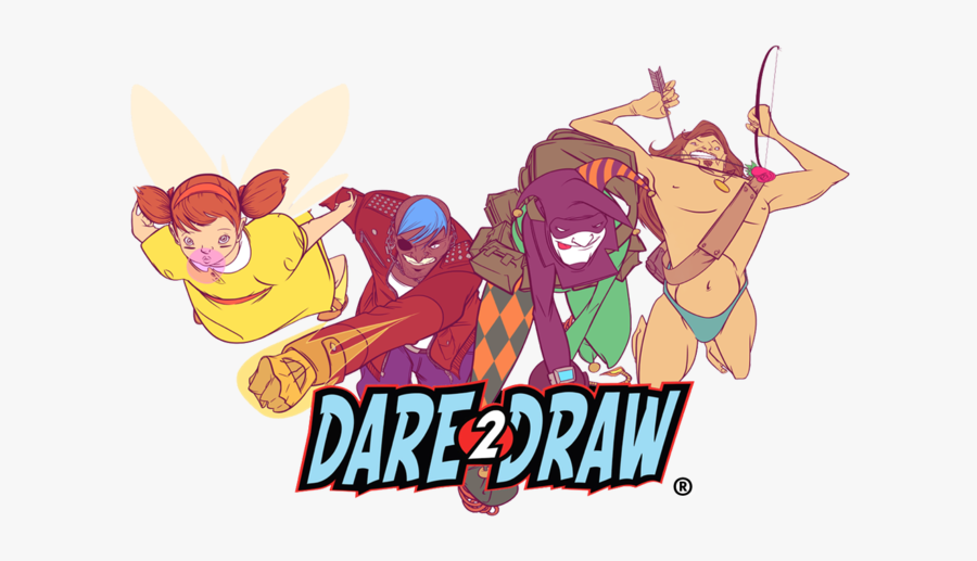 Magazine Clipart Comic Book - Cartoon, Transparent Clipart