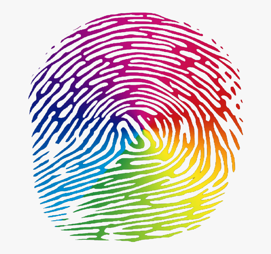 Impressão Digital, Transparent Clipart