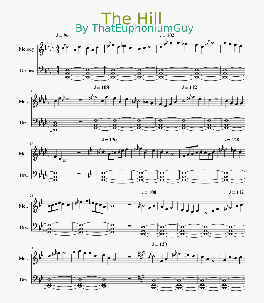 Cherubini Horn Sonata 1, Transparent Clipart